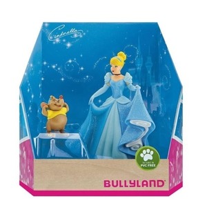 Kopciuszek - zestaw Kopciuszek z myszką