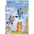 Koraliki Bluey 2000el