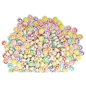 Koraliki Smile 6mm 30g