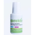 Korektor w buteleczce z pędzelkiem 20g (12szt)