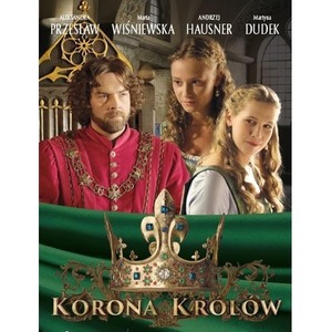 Korona Królów Sezon 2 Odcinki 110-136 (4DVD)