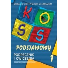 KOSS podstawowy Podręcznik i ćwiczenia cz I (2013)