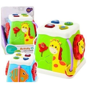 Kostkai nteraktywna MIX