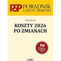 Koszty 2026 po zmianach