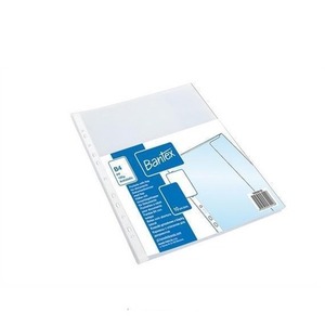 Koszulka groszkowa B4/120mic z klapką 10szt