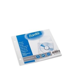 Koszulka groszkowa PP 1CD/DVD 180mic