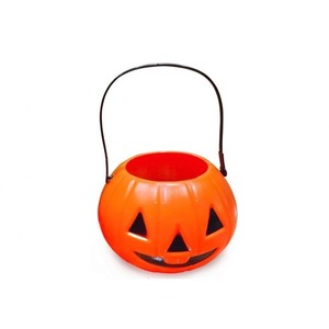 Koszyczek na słodycze dynia