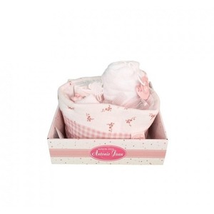 Koszyk akcesoriów dla lalki