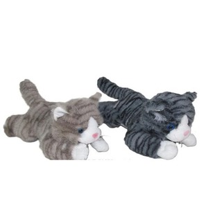 Kot z głosem 25cm MIX