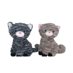 Kot z głosem 30cm MIX