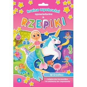 Kraina wyobraźni. Opowiadanka & Rzepiki