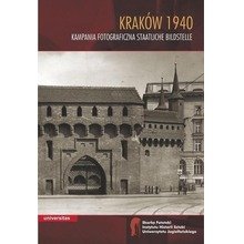 Kraków 1940. Kampania fotograficzna