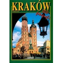 Kraków album 300 fotografii - wersja polska (OM)
