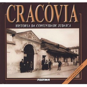 Kraków. Historia Żydów wersja portugalska