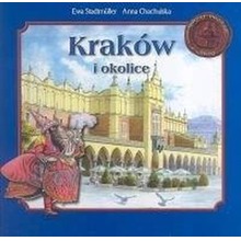 Kraków i okolice. Skrzat poznaje świat