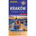 Kraków - Plan Miasta 1:20 000