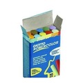 Kreda kolorowa 10szt GIOTTO