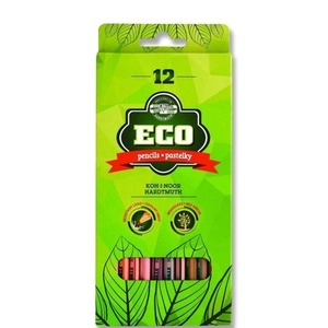 Kredki 2262 Eco 12 kolorów