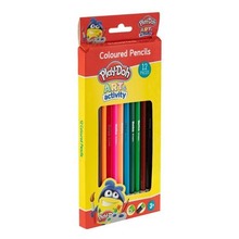 Kredki ołówkowe 12 kolorów Play-Doh
