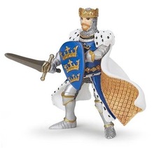 Król Artur niebieski