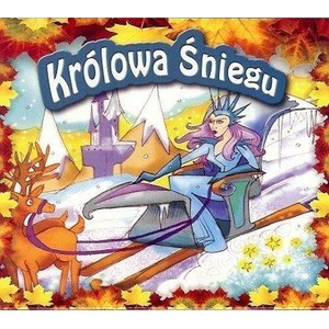 Królowa Śniegu. Volume 1 & 2 CD