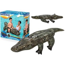Krokodyl dmuchany 193x94cm