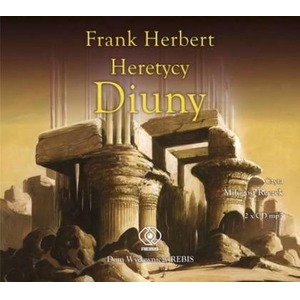 Kroniki Diuny T5 Heretycy Diuny audiobook