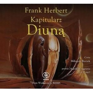 Kroniki Diuny T6 Kapitularz Diuną audiobook