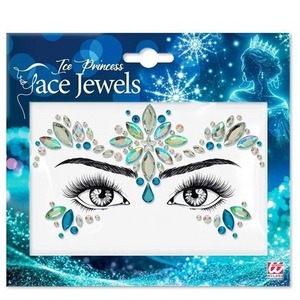 Kryształki na twarz - Księżniczka