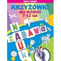 Krzyżówki dla dzieci 7-12 lat. Moje hobby