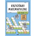 Krzyżówki matematyczne dla klas 1-3