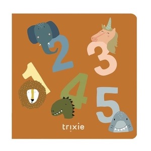 Książeczka do Nauki Liczenia ze Zwierzakami