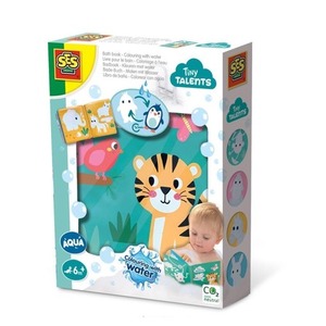 Książeczka kolorowanie wodą