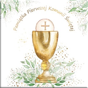 Książeczka KWD Pamiątka Komunijna. Eucharystia