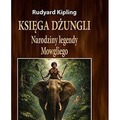 Księga dżungli. Narodziny legendy Mowgliego A4