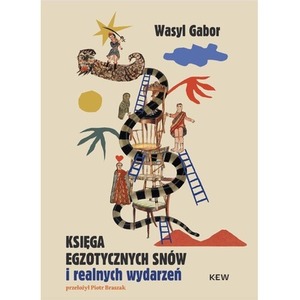 Księga egzotycznych snów