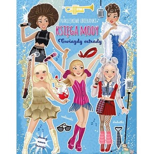 Księga mody. Gwiazdy estrady