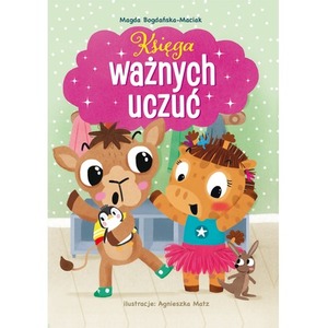 Księga ważnych uczuć