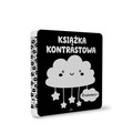 Książka kontrastowa 0+