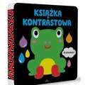 Książka kontrastowa 6+