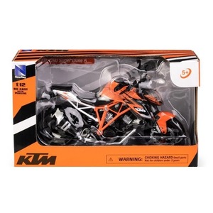 KTM 1290 Superduke R 1:12