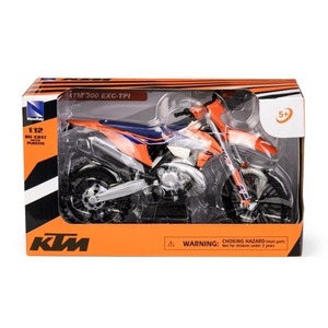 KTM 300 EXC TPI edycja 2022 1:12