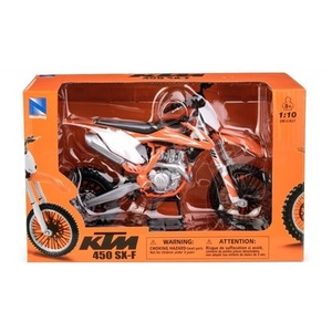 KTM 450 SX-F 2018 1:10