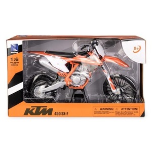 KTM 450 SX-F 2018 1:6