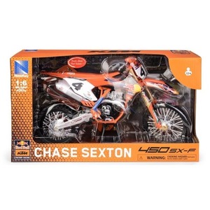 KTM 450 SX-F Red Bull 2024 Chase Sexton 1:6
