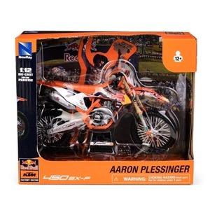 KTM 450 SX-F Red Bull Aaron plessinger 1:12