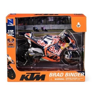 KTM RC16 2022 Red Bull factory racing 1:12