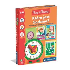 Która jest godzina? 50413