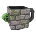 Kubek 3D ceramiczny Minecraft