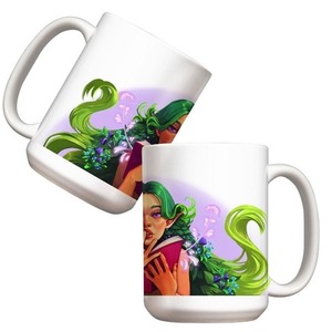 Kubek - Fae książkowa 440ml